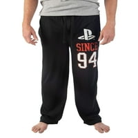 PlayStation muške pidžame hlače Sony PlayStation Lounge