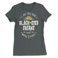 Crna Očiju Susans T-Shirt - Samo Me Briga Za Crne Oči Sus