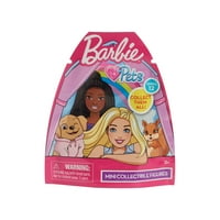 Barbie kućni ljubimci mini kolektivizijski figure Bile za slijepe torbom, dječje igračke za uzraste, poklone