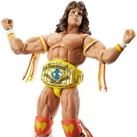 Ultimate Warrior Royal Rumble Elite Collection Actic Action Figura s dodacima, 6-in