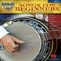 Pjesme za početnike: Banjo Play - volumen
