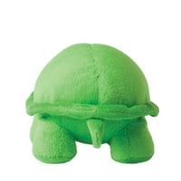 Menhattan igračka Jellybeans list 4,5 Turtle plišana igračka