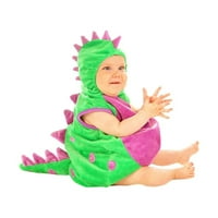 Dijete Derek kostim dinosaura