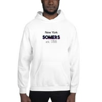 Tri boja Somers New York dukserice pulover majicom po nedefiniranim poklonima