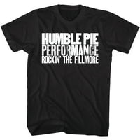 Humble Pie Rockin The Fillmore Muška majica