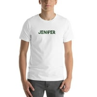 Nedefinisani pokloni 2XL Camo Jenifer pamučna majica sa kratkim rukavima