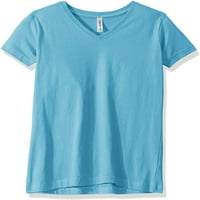 INLEIFE ŽENE T-majice rukavi modna tiskana majica Ženska tri četvrtine rukava za bluze okrugli vrat Ležerne